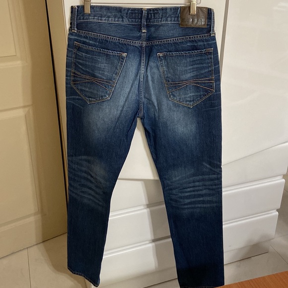 LIKE NEW MEN's Express Slim Fit Jeans - Picture 5 of 5